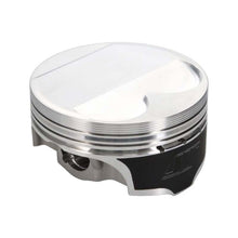 Wiseco Nissan VR38DETT Piston Set, 95.50 mm Bore, 34.30 mm Compression Height, 0.9055 in. Pin Diameter, Sport Compact, Set of 6. - K693M955-3D
