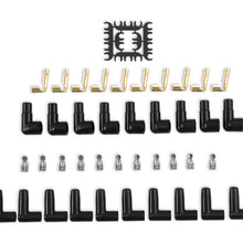 Accel Uni Ceramic 90 Boots Wire Kit () - 9001C