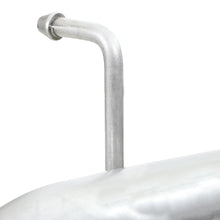 AFE Axle-Back Exhaust System (2007-2018 Jeep Wrangler V6-3.6/3.8L) - 49-48086-B