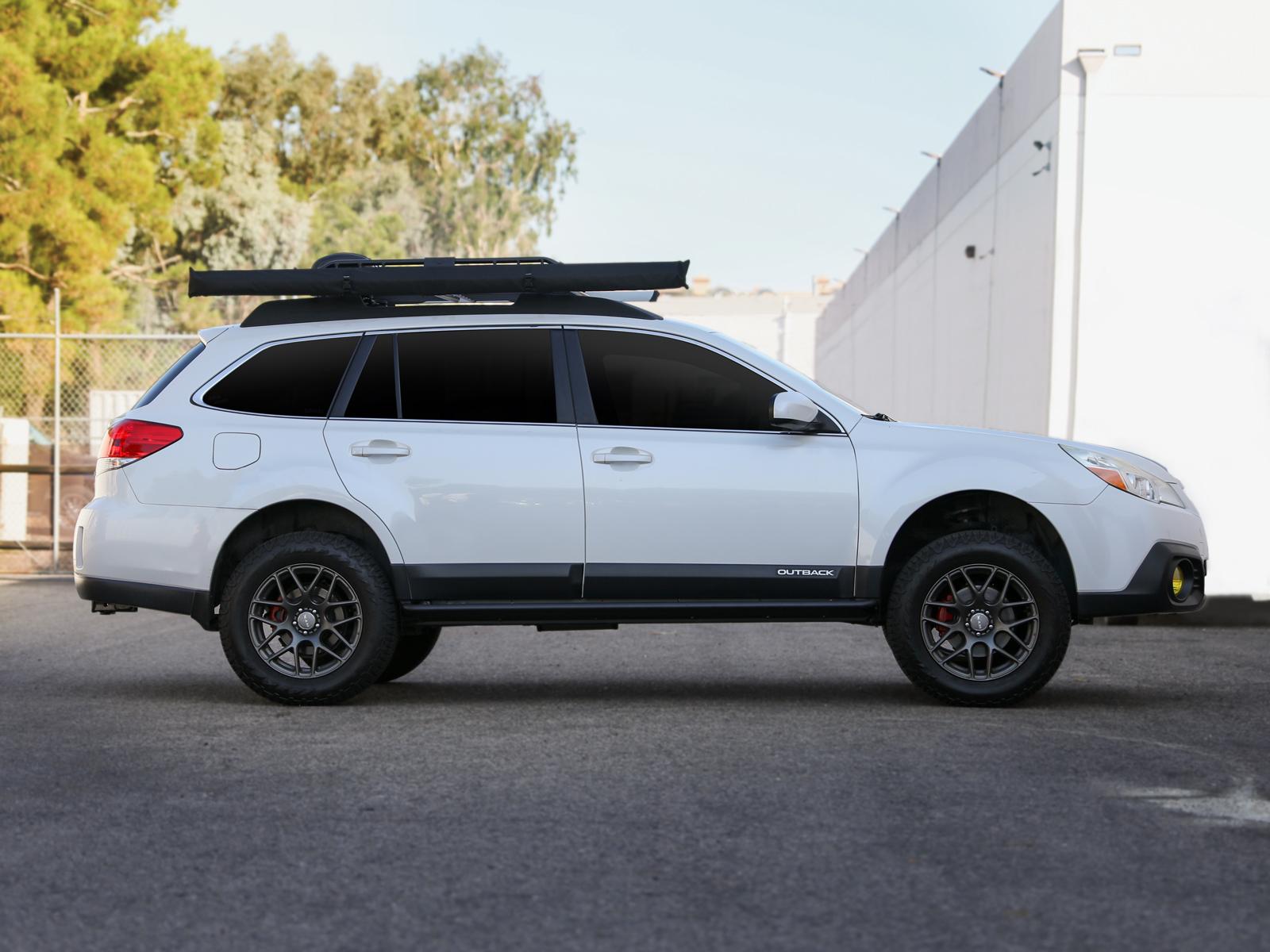 AFE CONTROL 2.0 IN Lift Kit Subaru Outback 10-14 - 416-731003-R