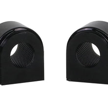 Whiteline Performance Rear Sway Bar 20.7MM Bushings, Fits VW Golf GTI MK7 Audi A3 - W23677