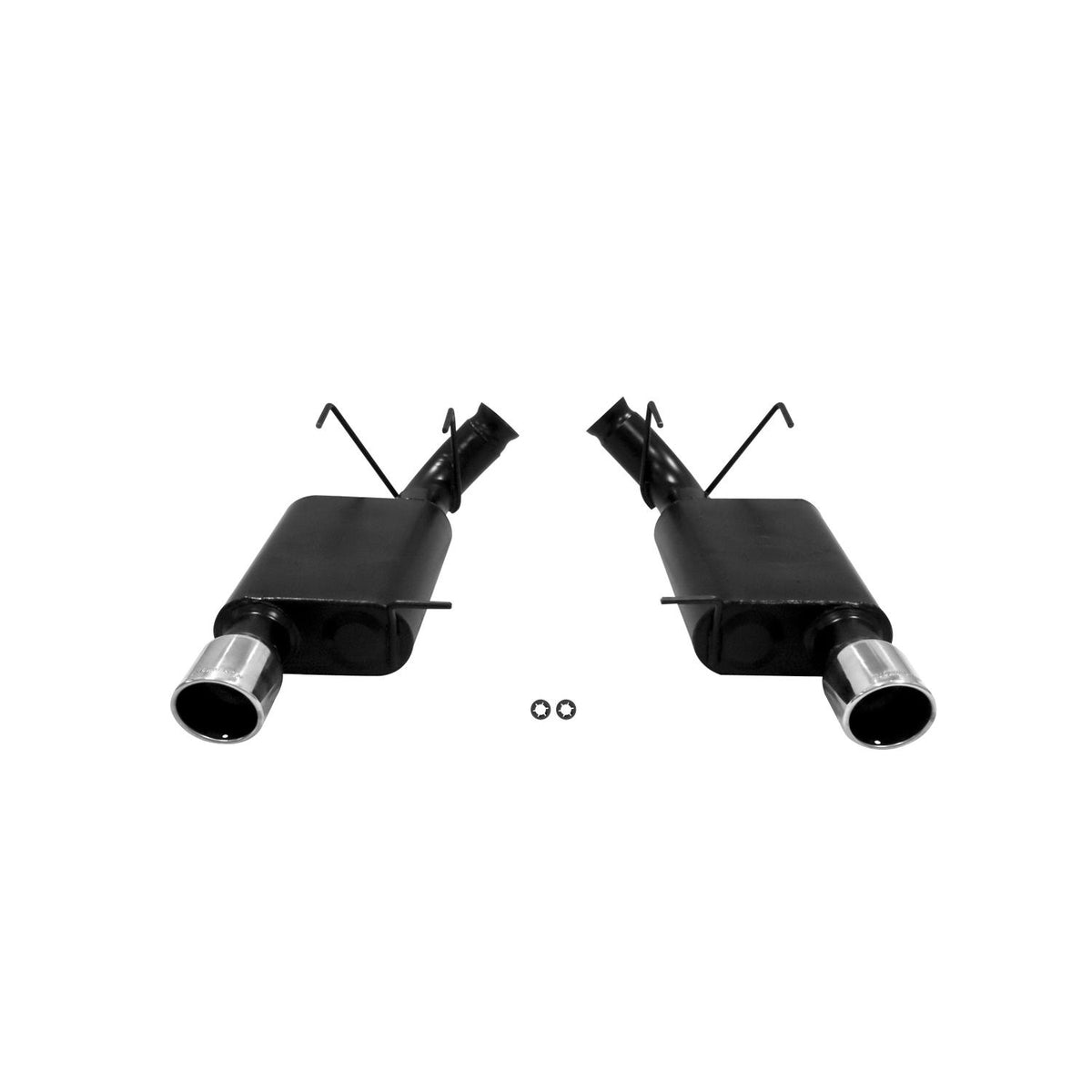 Flowmaster 2013-2014 Mustang 5.0L V8 409S American Thunder Axle Back Kit