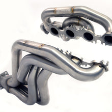 Kooks 2" x 3" Headers & GREEN Catted Connection Kit (2020+ Shelby GT500 5.2L) - 1156H630