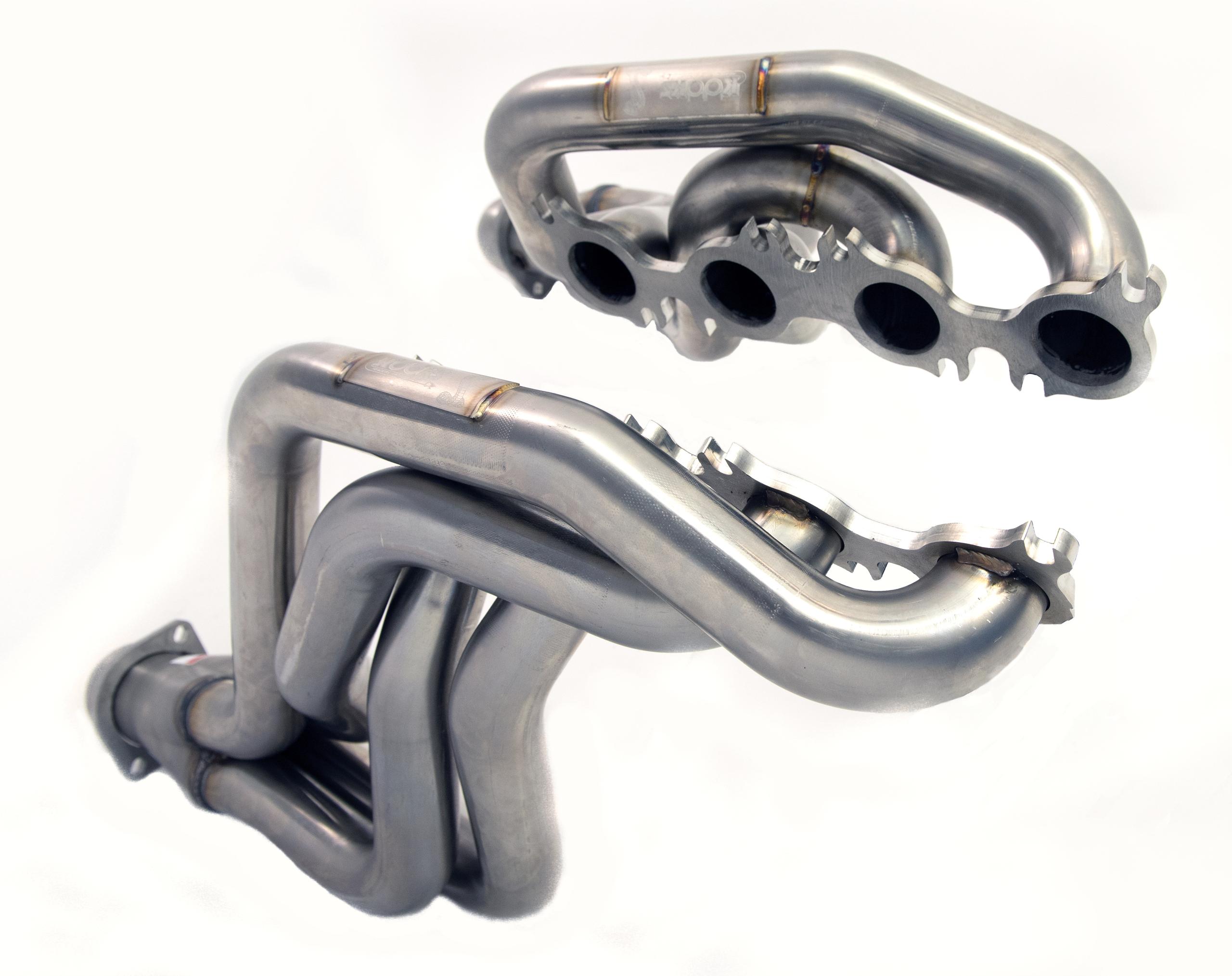 Kooks 2" x 3" Headers & GREEN Catted Connection Kit (2020+ Shelby GT500 5.2L) - 1156H630