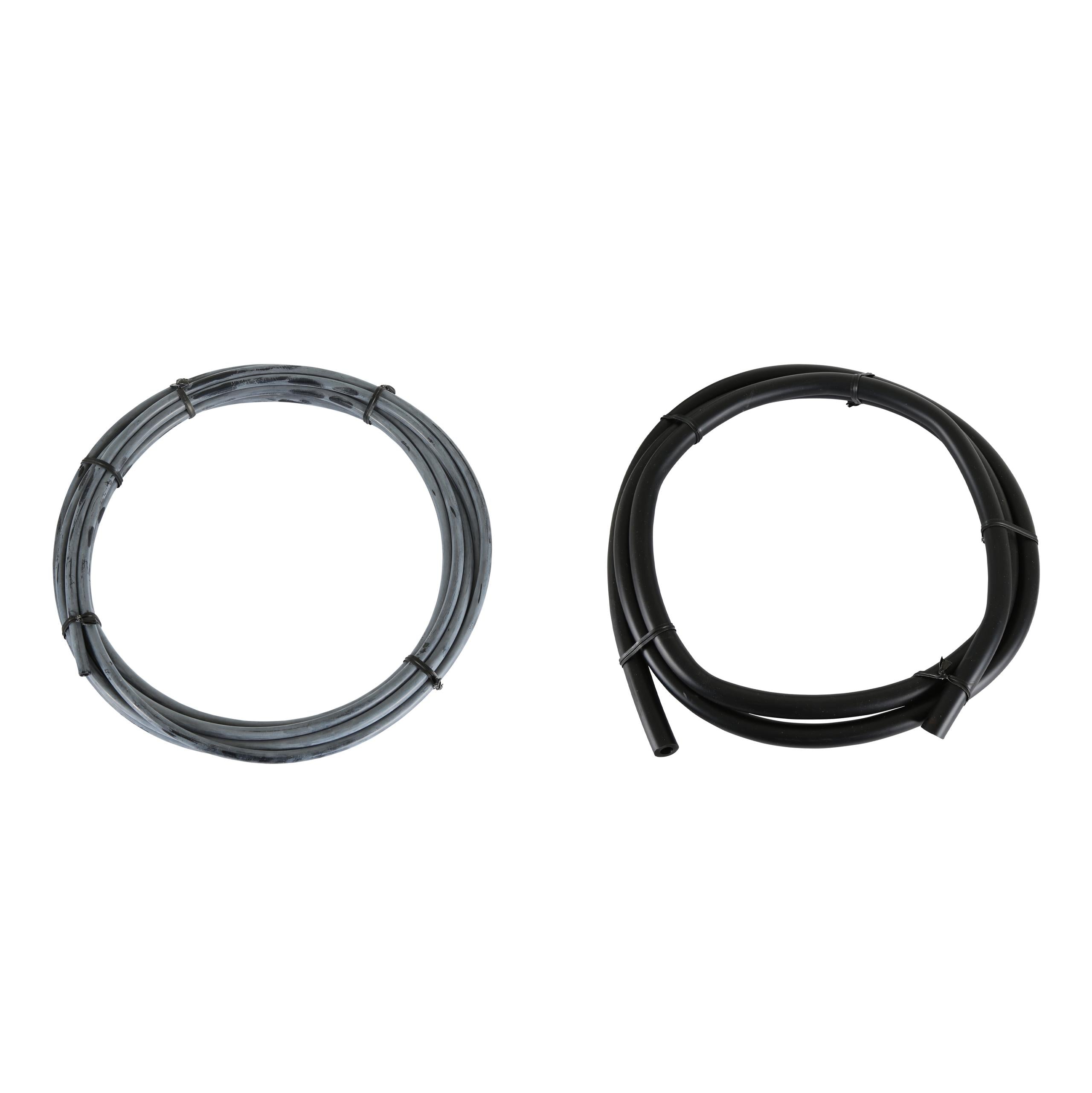 Holley Water Methanol Installation Kit.  - 557-101