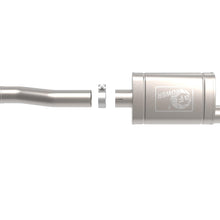 AFE Apollo GT Series Muffler Upgrade (GM Silverado/Sierra 1500 2020-2021 V8-6.2L) - 49C44137