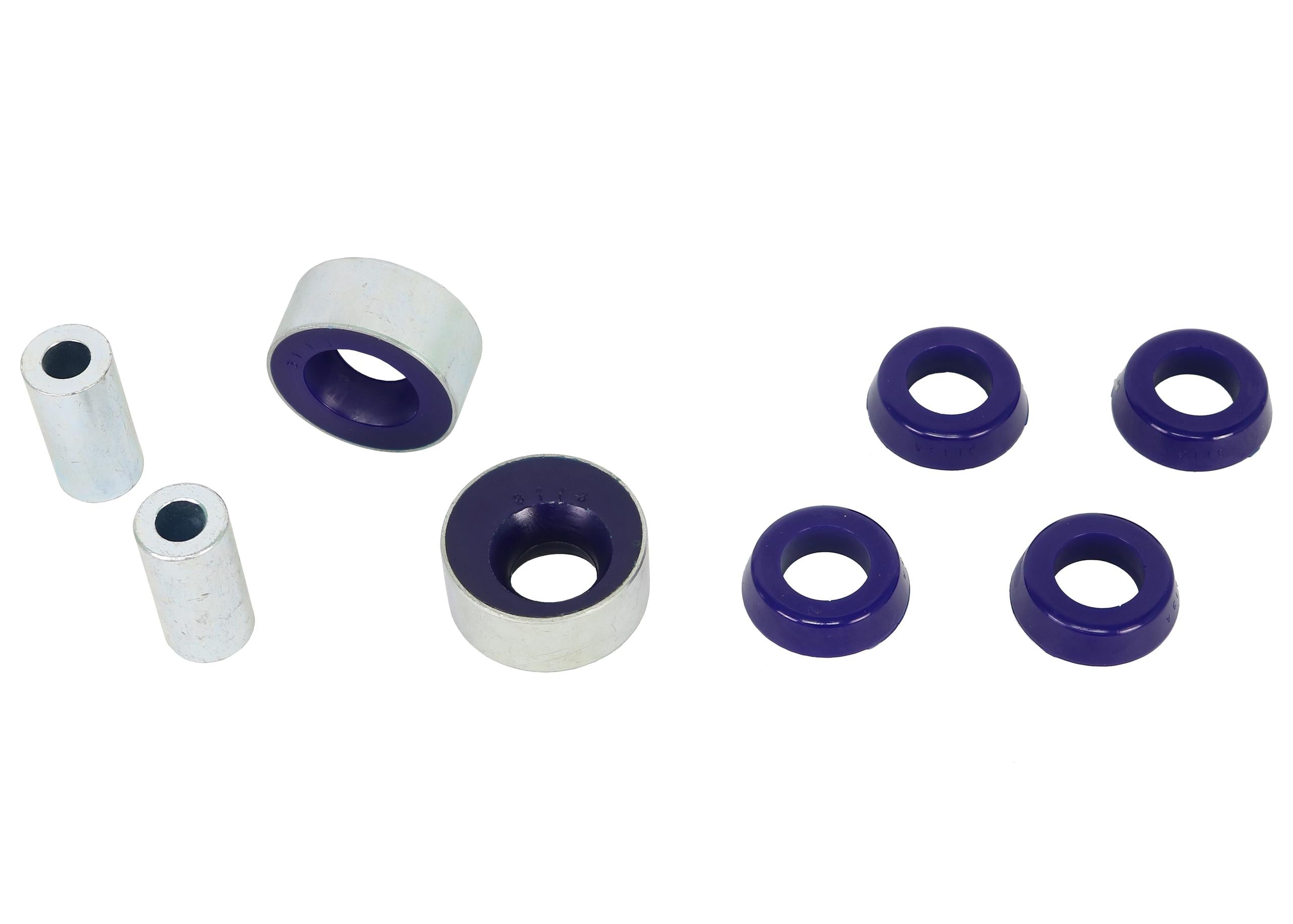 SuperPro BMW Rear Upper Control Kit - SPF2422K