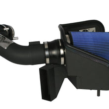 AFE Magnum FORCE Stage-2 Cold Air Intake System w/ Pro 5R Media (2011-2014 Mustang) - 54-11982-B