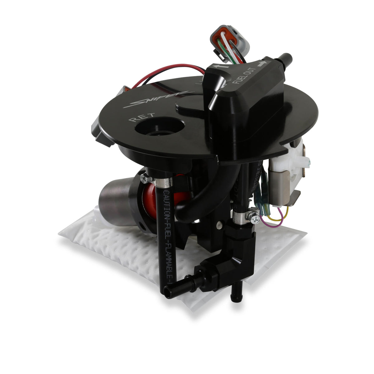 Holley Efi Fuel Pump Module (2010-2015 Camaro) - 12-350