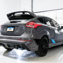 AWE 3025-33024 2016-2018 Focus RS Switchpath Catback Exhaust with Diamond Black Tips