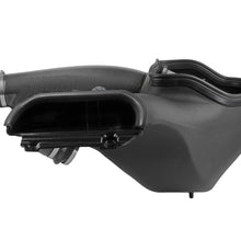 aFe Track Series Carbon Fiber Cold Air Intake System w/ Pro DRY S Filter (2021-2025 F-150 Raptor 3.5L) - 57-10031D