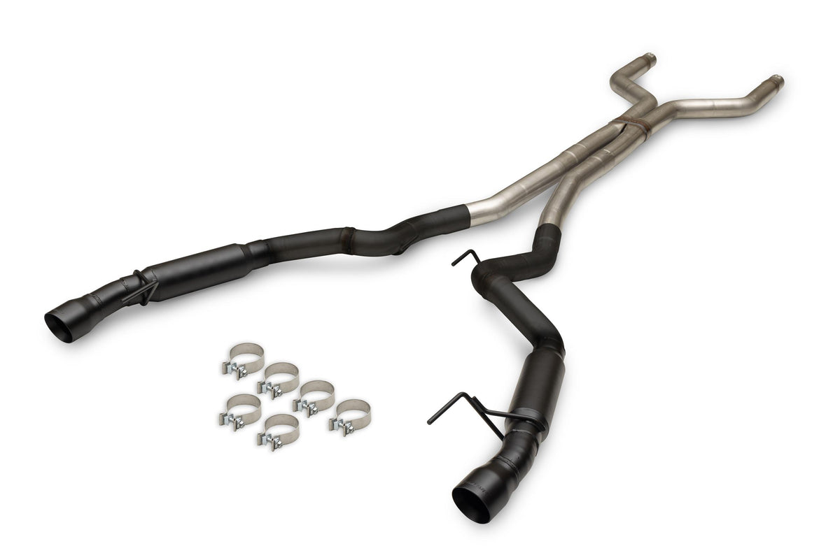 Flowmaster Outlaw Cat-Back Exhaust System - 818161