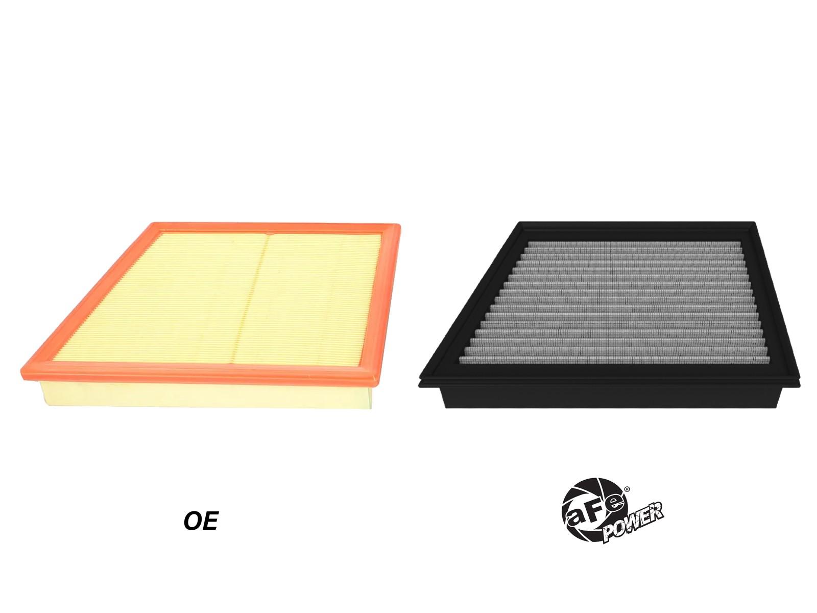 AFE Magnum FLOW OE Replacement Air Filter w/ Pro DRY S Media - 31-10256