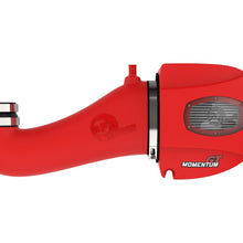 AFE Momentum GT Red Edition Cold Air Intake System w/ Pro DRY S Media (2011-2023 300, 300, Challenger, Charger) - 51-72202-R