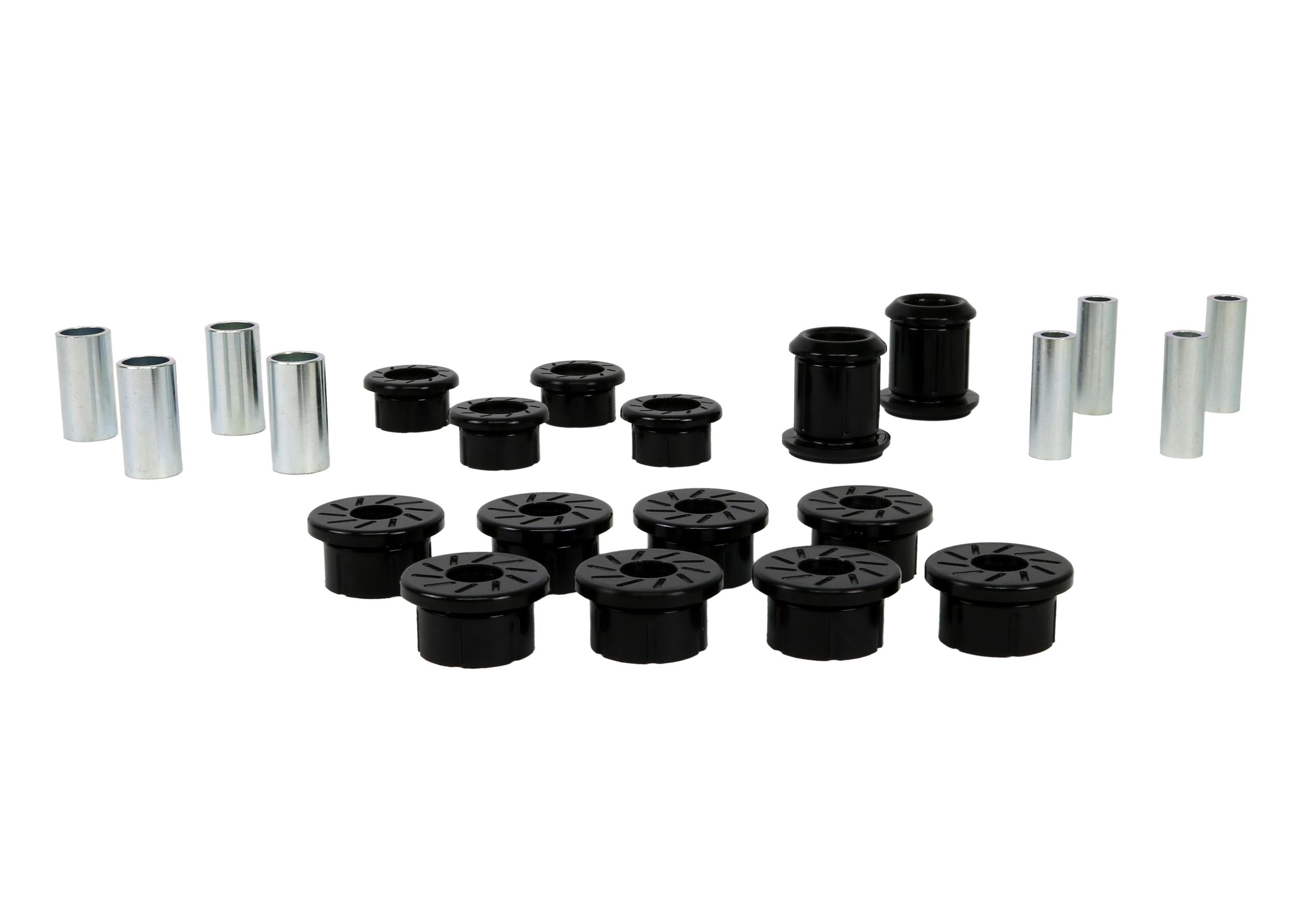 Whiteline Performance Control arm - upper and lower bushing (1984-1996 Corvette) - W56419