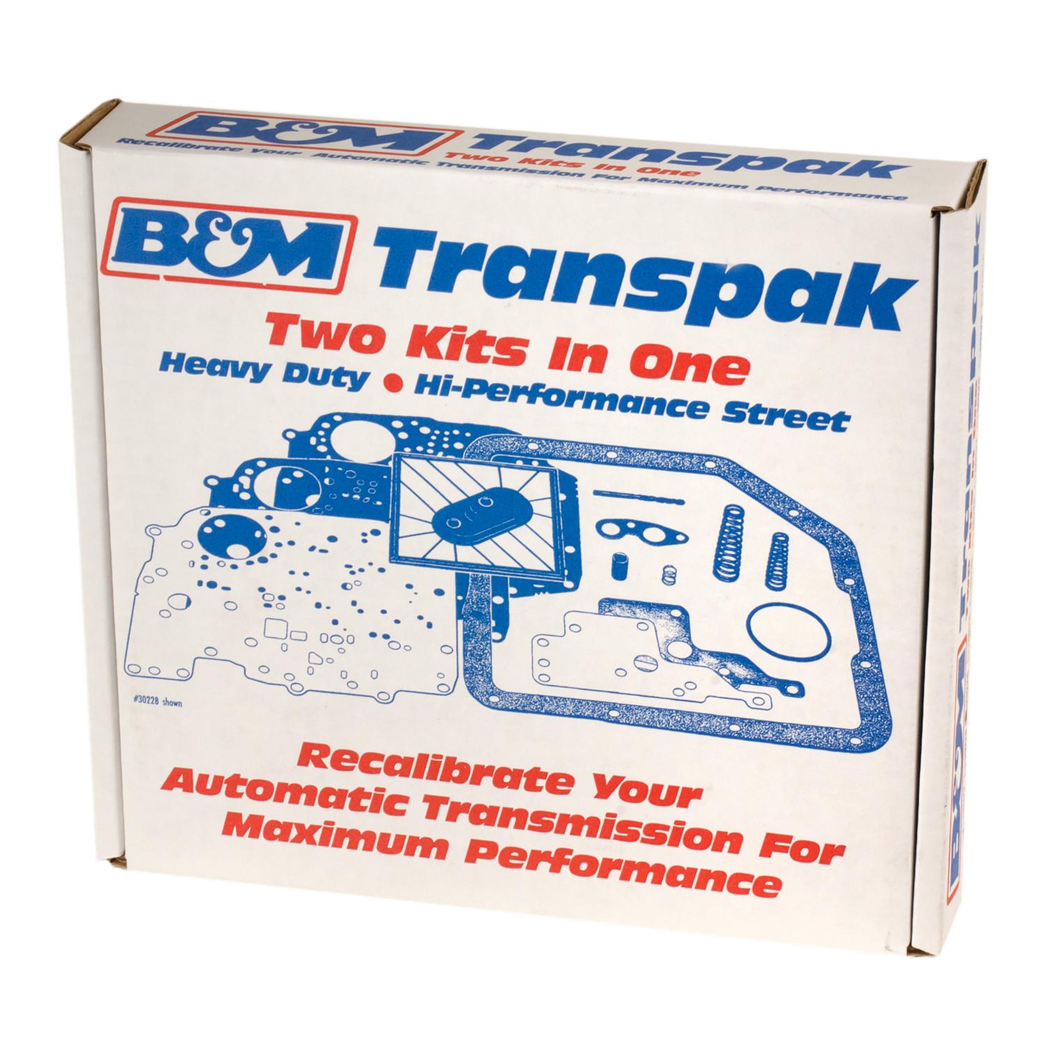 TRANSPAK TH 400 65-87 () - 20228