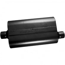 Flowmaster Super 50 Muffler - 2.50 Center In / 2.50 Offset Out - Mild Sound
