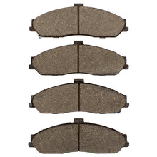 DFC 97-13 Pontiac GTO Front 4000 Hybridynamic Brake Pads