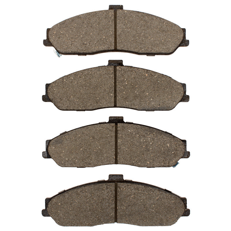 DFC 97-13 Pontiac GTO Front 4000 Hybridynamic Brake Pads