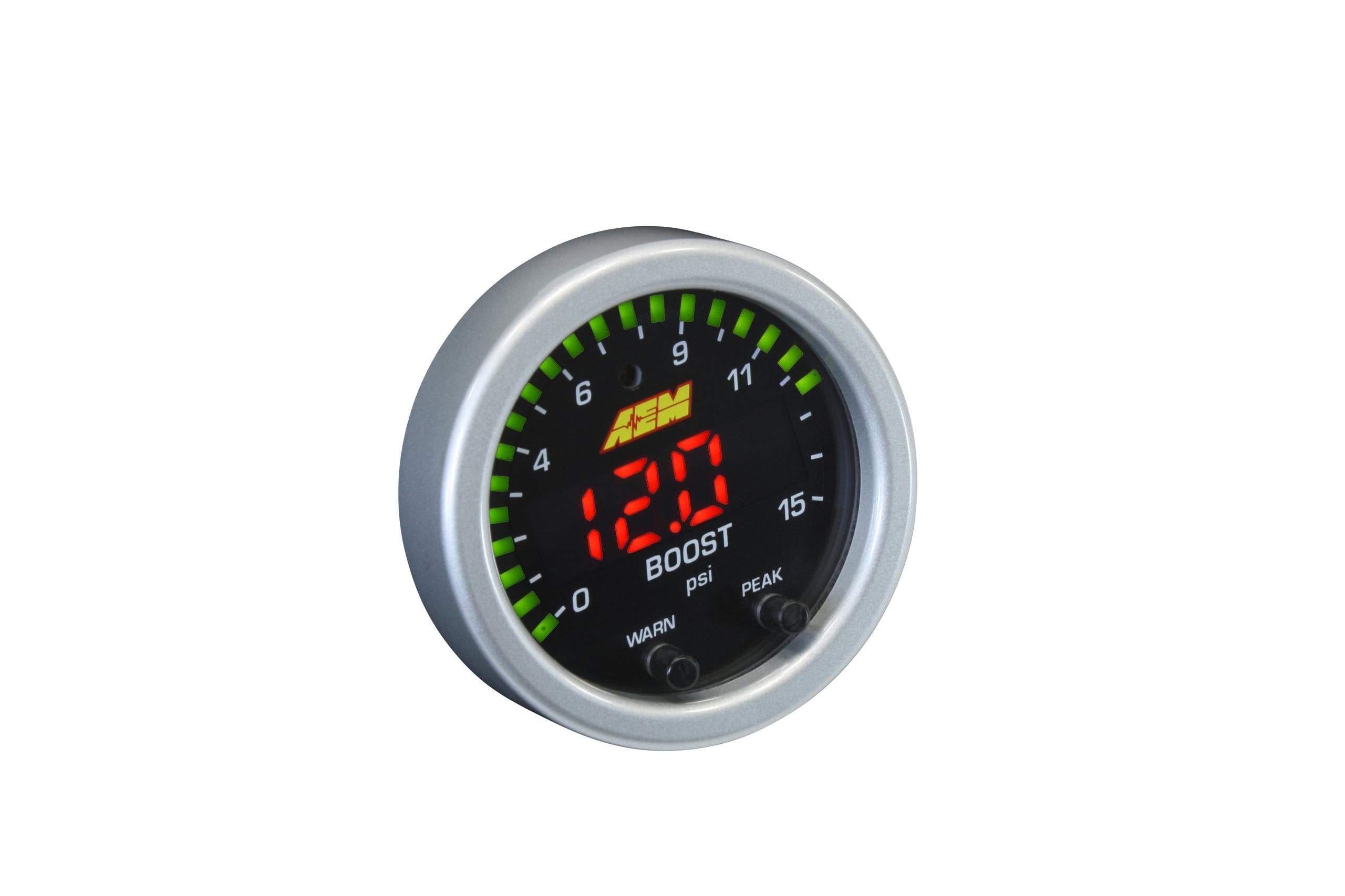 AEM X-Series Gauge - 30-0309