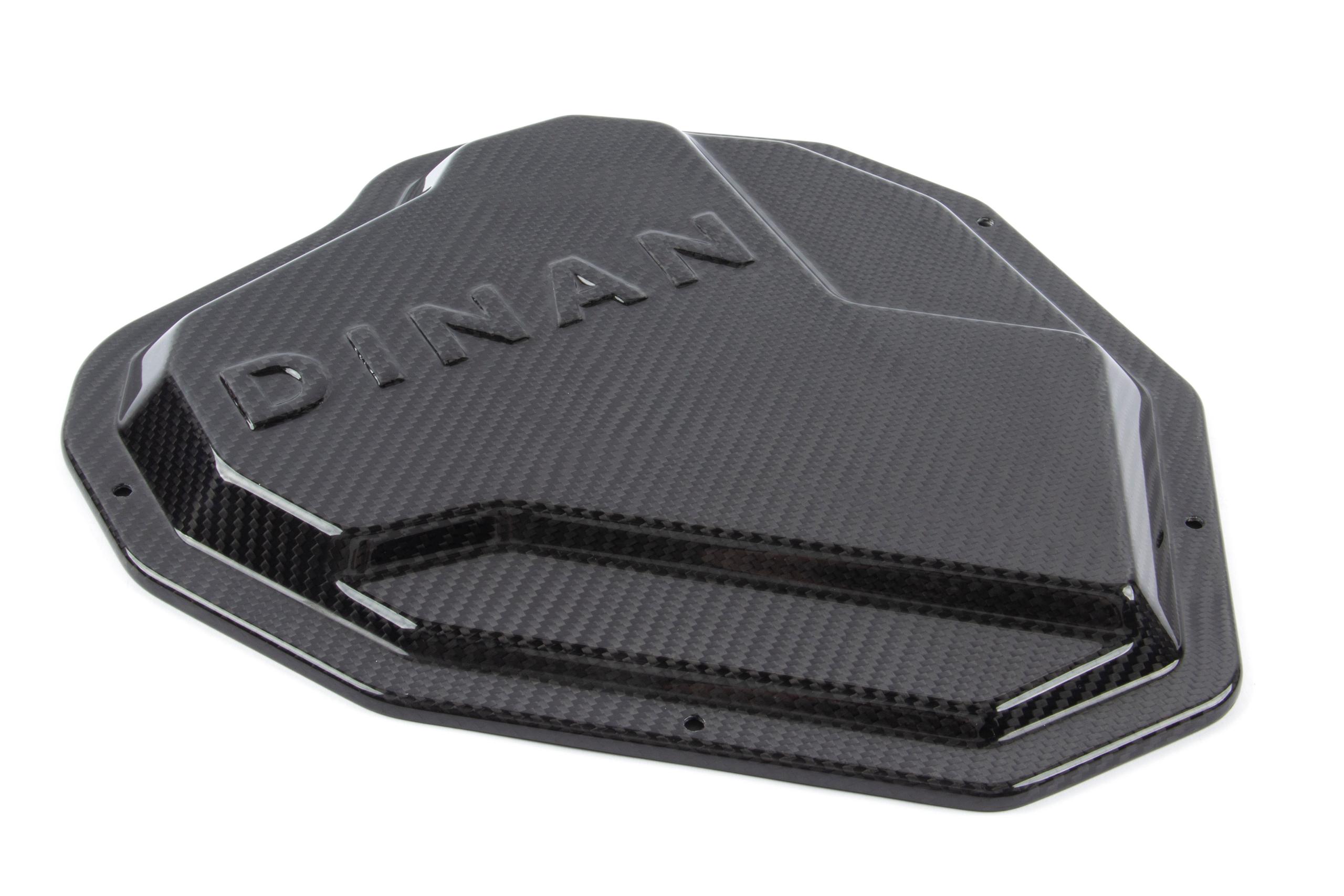 Dinan Engine Cold Air Intake - Carbon Fiber - G20 Chassis - D760-0055