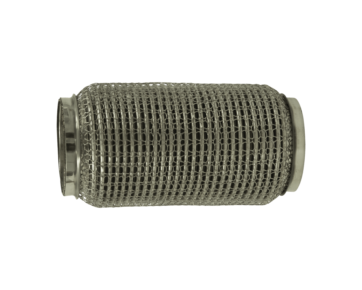 XForce FLEX BELLOW EURO 3', 6' LONG - FBM250-800