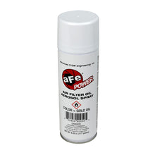 AFE 90-50000 Air Filter Restore Kit - Aerosol (Gold)