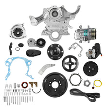 Holley Small Block Ford Mid-Mount Complete Accessory System - 20-370