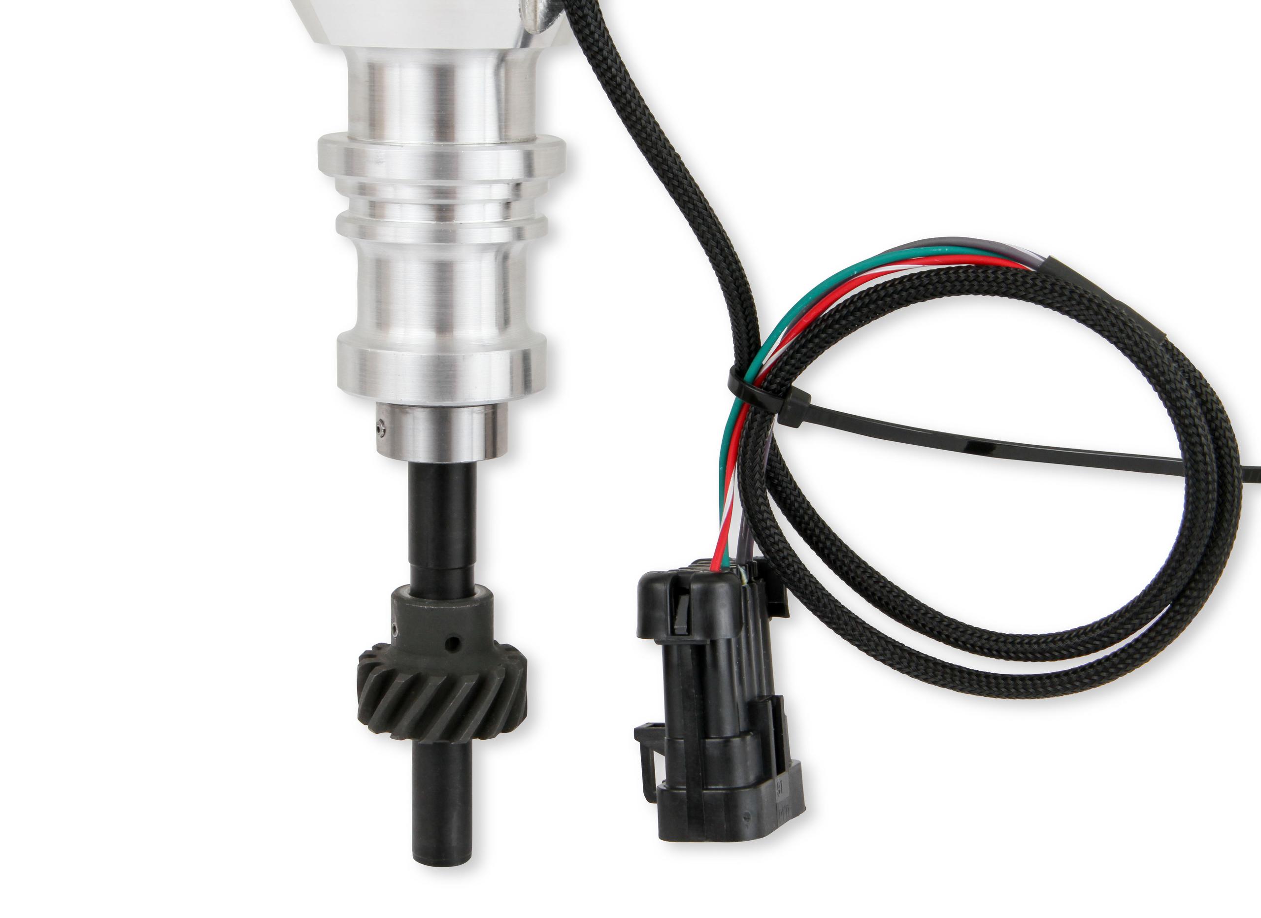 Holley Efi 565-211 Distributor, Dual Sync, Ford 302 Hi-Ram