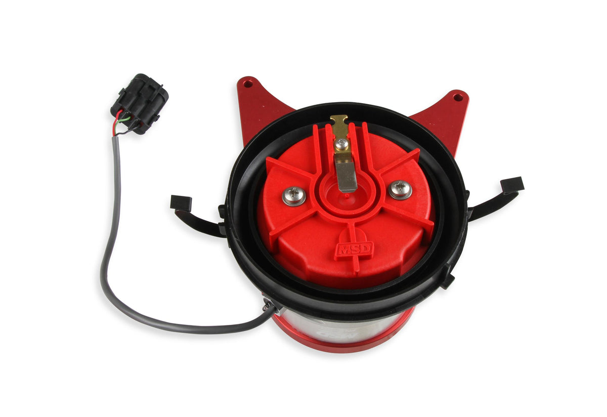 Front Drive Distributor with Adjustable Cam Sync.  - 85101