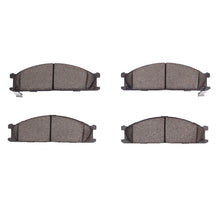 DFC 85-15 Subaru Svx Front 4000 Hybridynamic Brake Pads