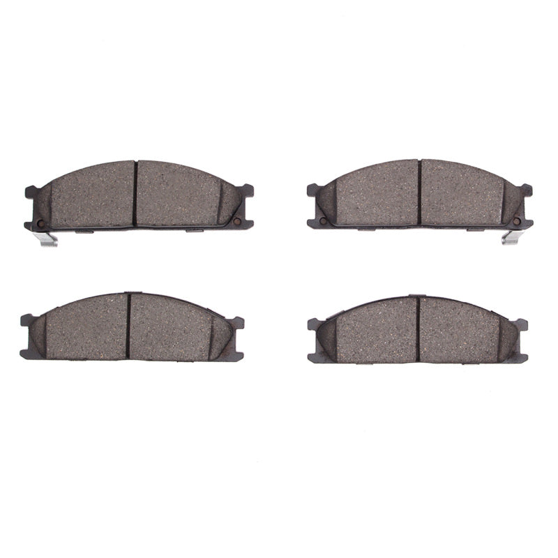 DFC 85-15 Subaru Svx Front 4000 Hybridynamic Brake Pads