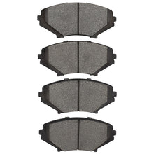 R1 04-11 Mazda RX-8 Front Performance Sport Brake Pads