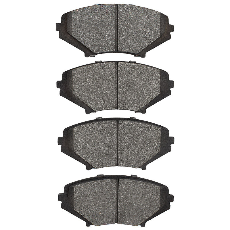 R1 04-11 Mazda RX-8 Front Performance Sport Brake Pads