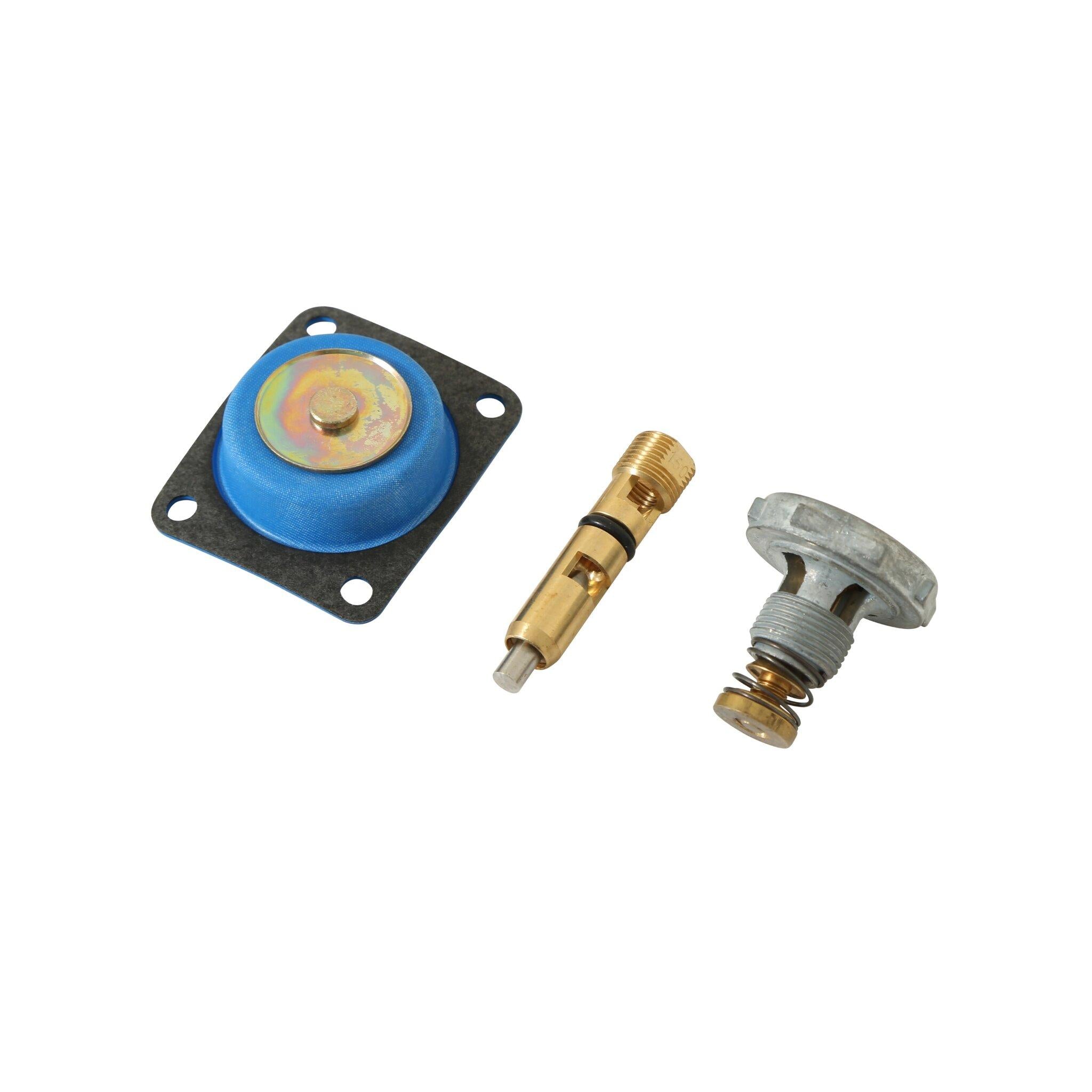 Quickfuel Non-Stick Rebuild Kit; 2300 (350, 500 CFM). - 3-209QFT
