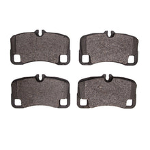 DFC 07-13 Porsche 911 Rear 4000 Hybridynamic Brake Pads