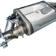 AWE 3" SwitchPath Catback Exhaust System - Dual BashGuards (2022-2025 Ford Bronco Raptor 3.0L) - 3025-31327
