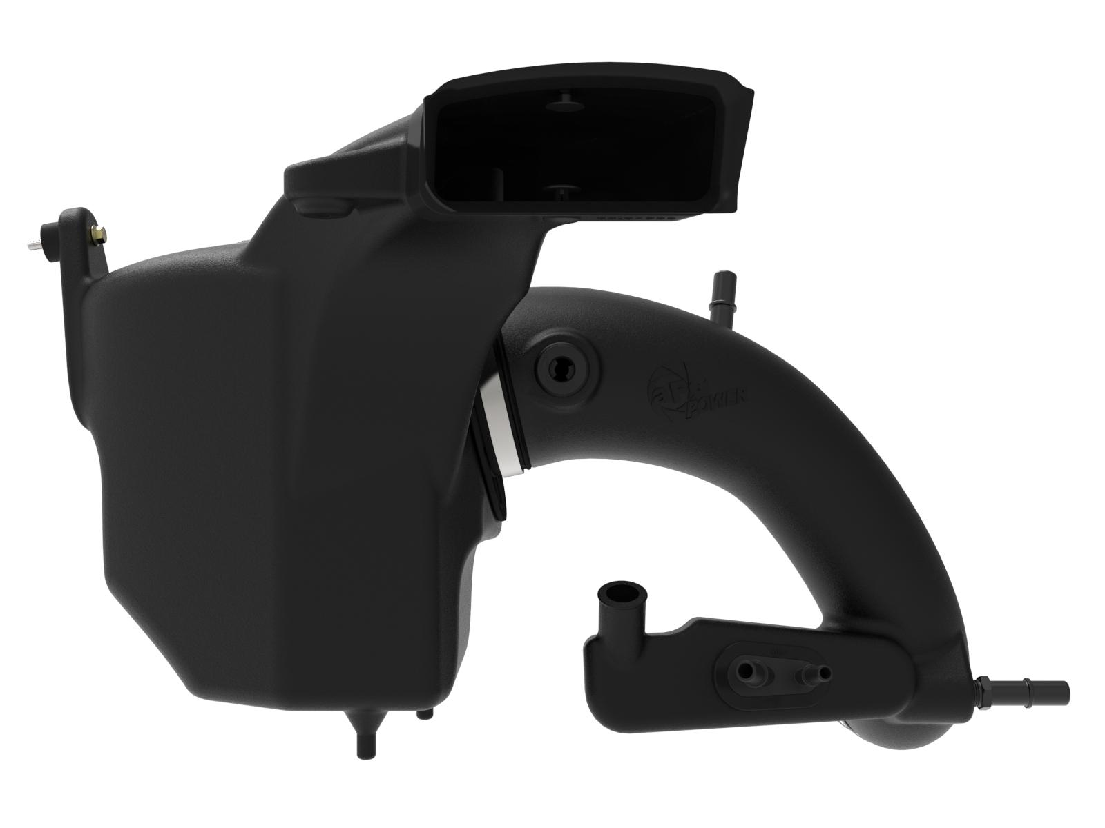 aFe Momentum GT Cold Air Intake System w/ Pro DRY S Filter (2024-2025 Ranger 2.3L) - 50-70122D