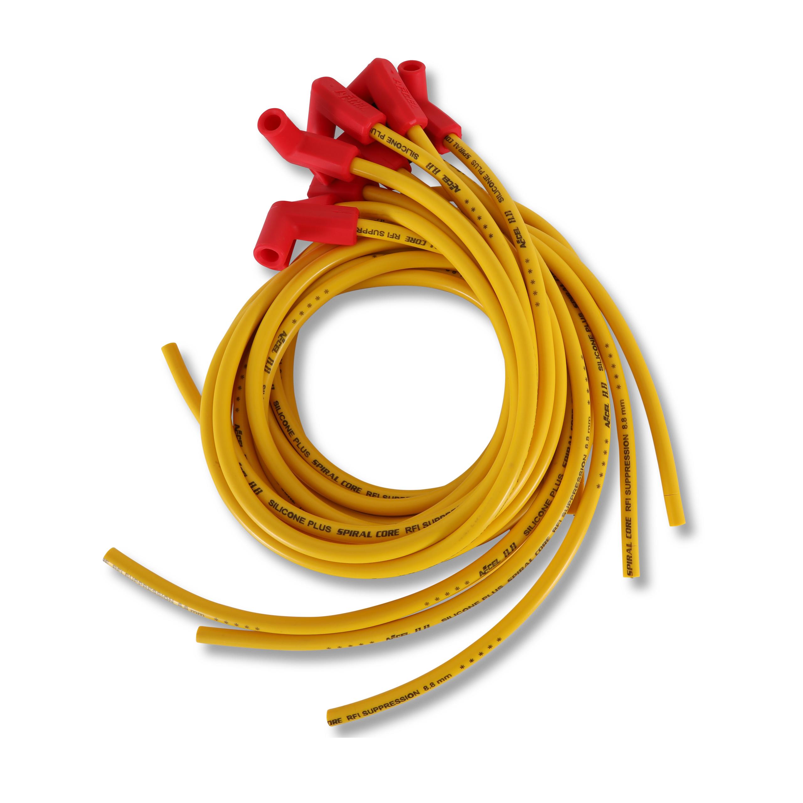 Accel 8.8Mm Spiral Universal Fit () - 8031