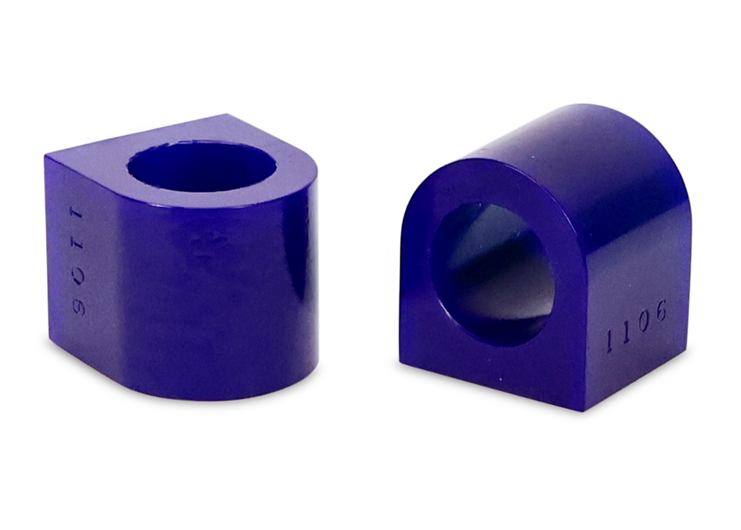 SuperPro Sway Bar Mount Bush Kit - SPF1106-22K