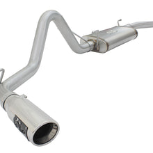 AFE Cat-Back Exhaust System (2013-2015 Toyota Tacoma L4-2.7L) - 49-46024-P