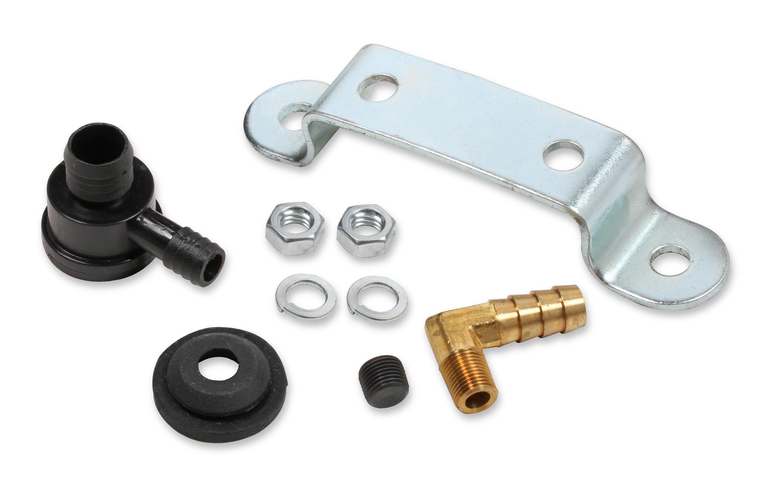 Mr. Gasket Vacuum Canister.  - 3701