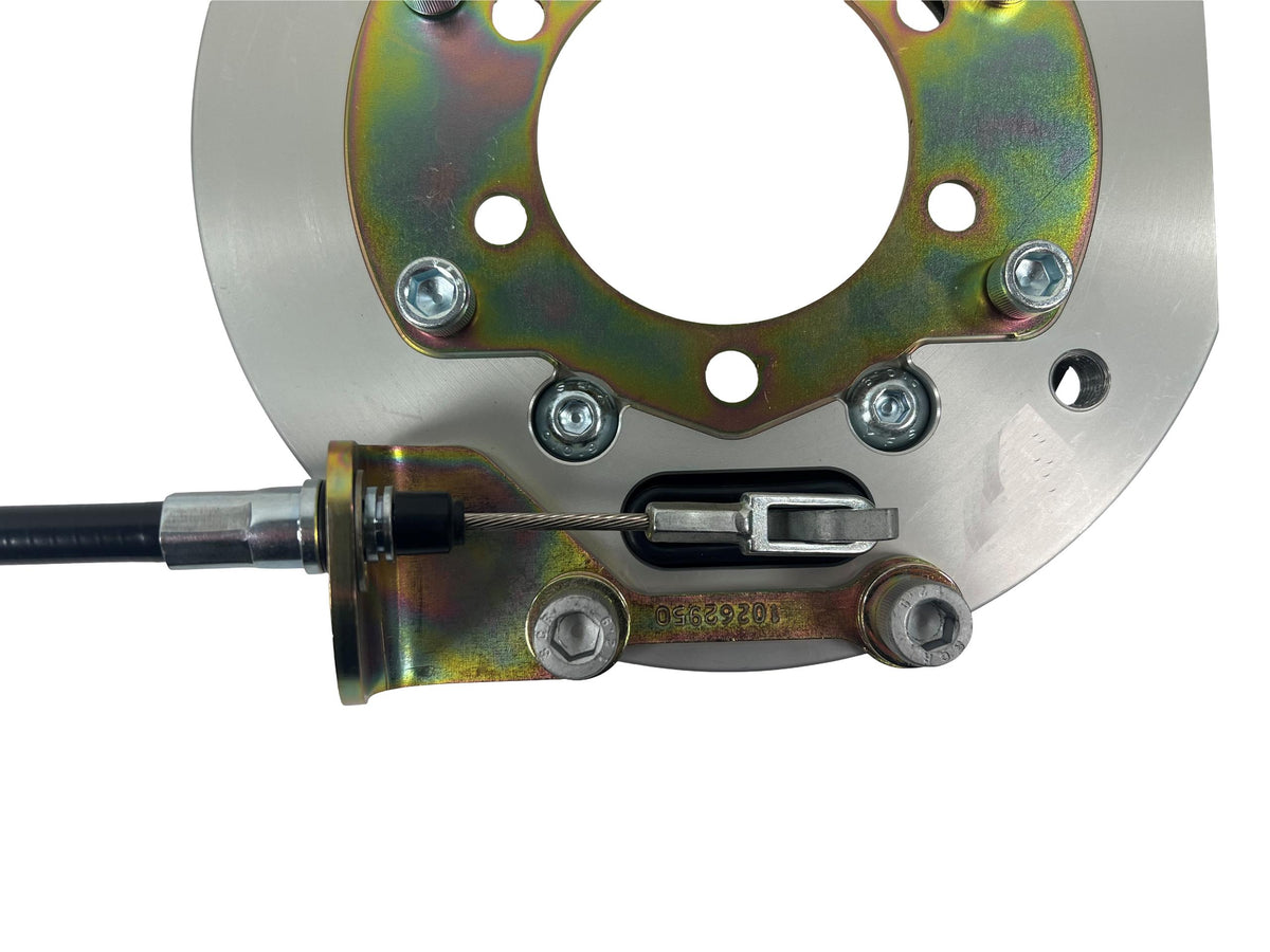Baer Park Brake Cable - 6801200