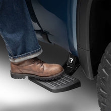 AMP Research Bedstep 2 Flp Dwn Side Bmpr Stp 19-21 Chev/GMC Silv/Sra 1500, Short Bed (2019-2021 Sierra 1500, Silverado 1500) - 75415-01A