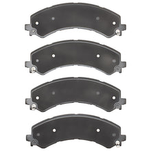 DFC 21-26 GMC Savana 4500 Commercial Cutaway Chassis Rear 4000 Hybridynamic Brake Pads