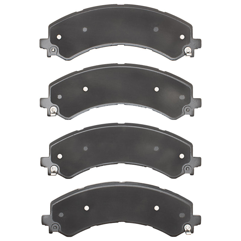DFC 21-26 GMC Savana 4500 Commercial Cutaway Chassis Rear 4000 Hybridynamic Brake Pads