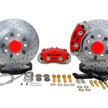 Baer 11" Classic Series Front Brake Kit - 4261577R
