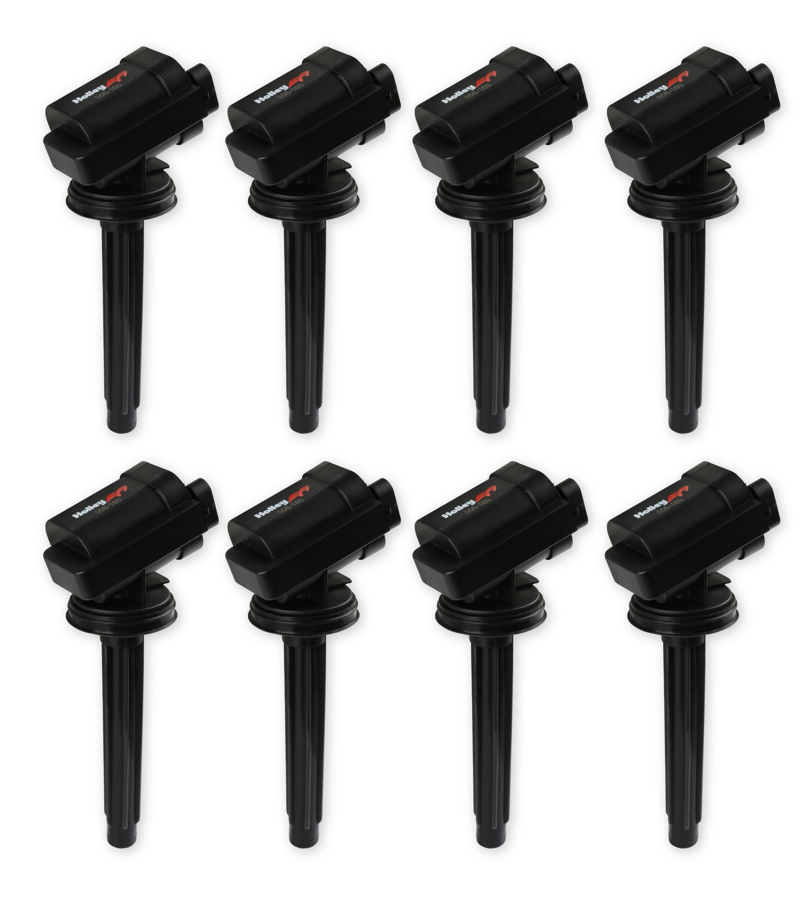 Holley EFI Coyote Smart Coil Set - 556-161