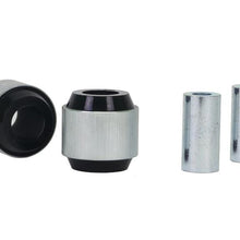 Whiteline Performance Control Arm Lower - Inner Front Bushing Kit - W63498