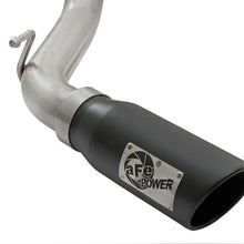 AFE MACH Force-Xp 3 IN 409 Stainless Steel Cat-Back Exhaust System w/Black Tip (2016-2021 Tacoma) - 49-46026-B